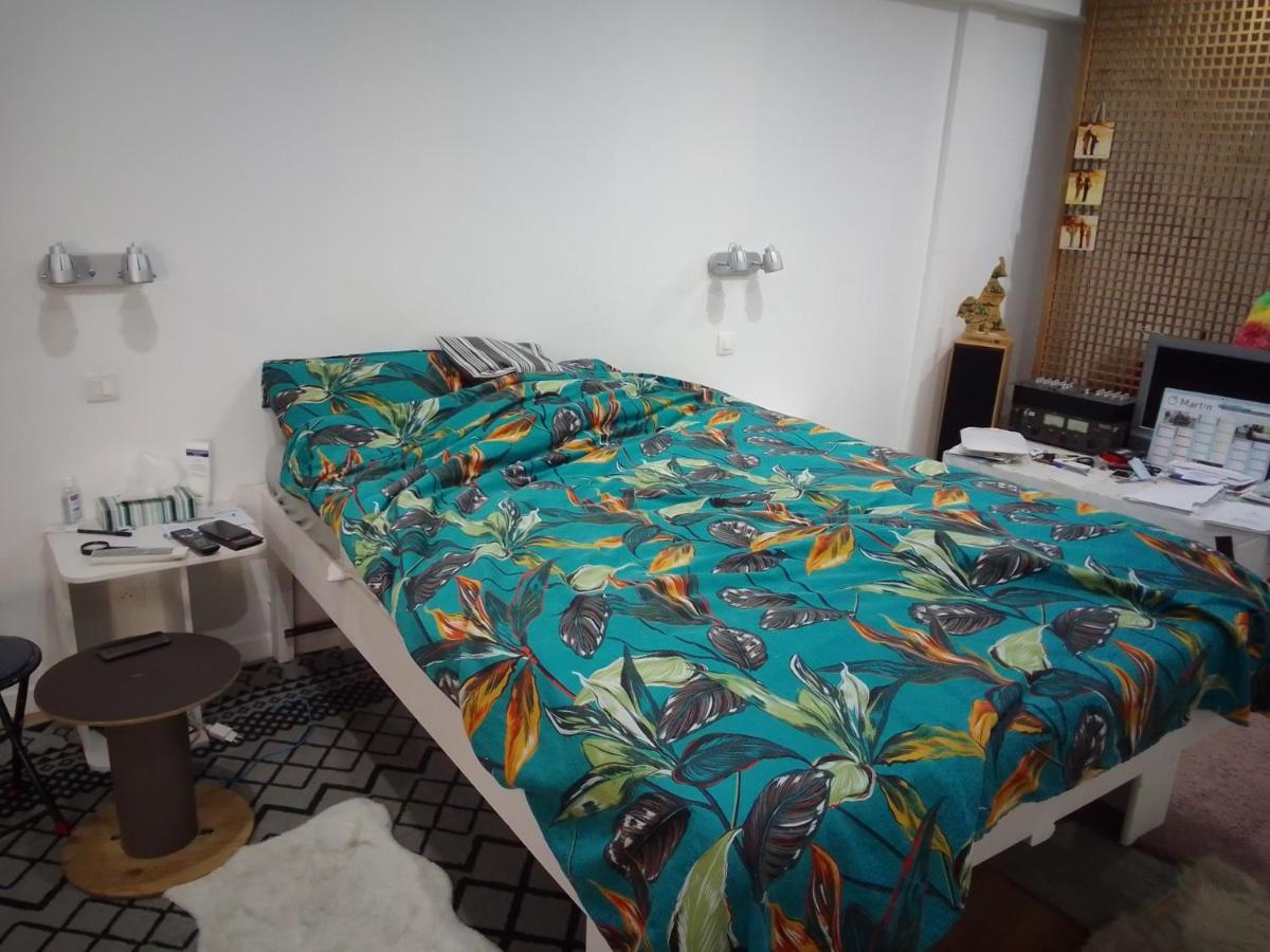 Chambre Chez L'Habitant Saint-Pierre-le-Moûtier 외부 사진