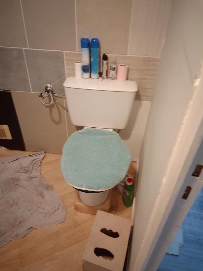 Chambre Chez L'Habitant Saint-Pierre-le-Moûtier 외부 사진