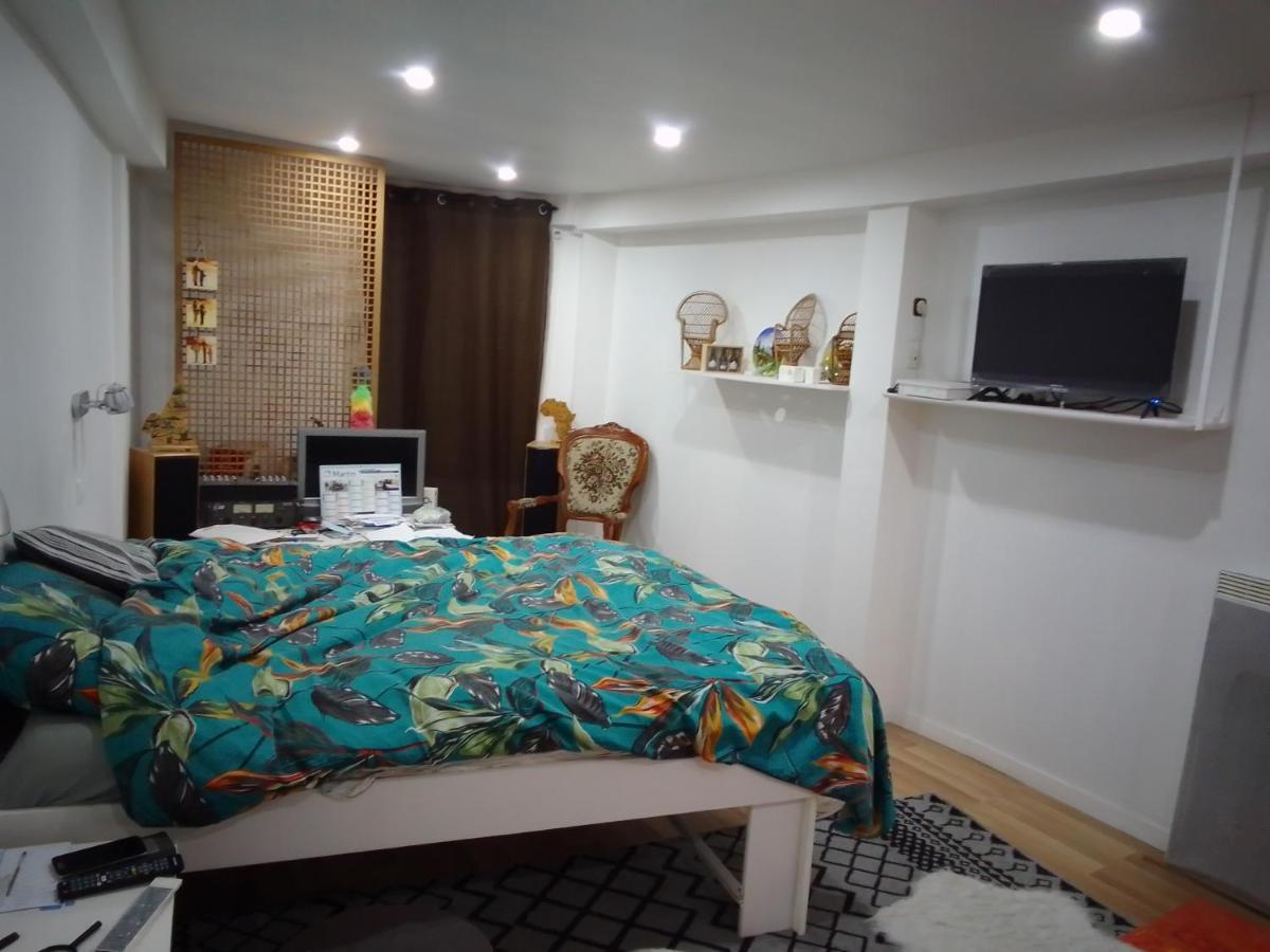 Chambre Chez L'Habitant Saint-Pierre-le-Moûtier 외부 사진