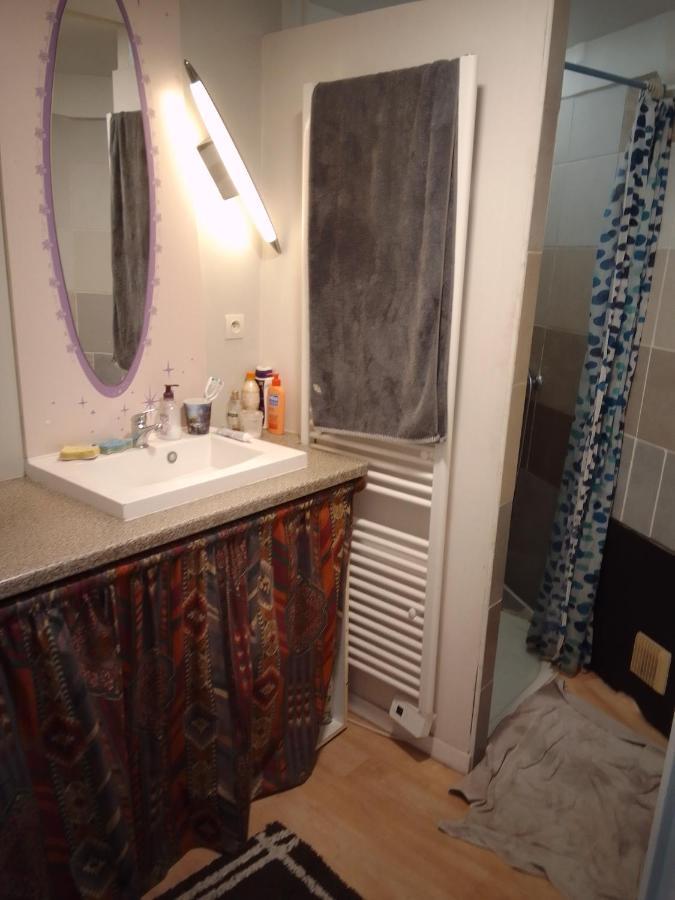 Chambre Chez L'Habitant Saint-Pierre-le-Moûtier 외부 사진