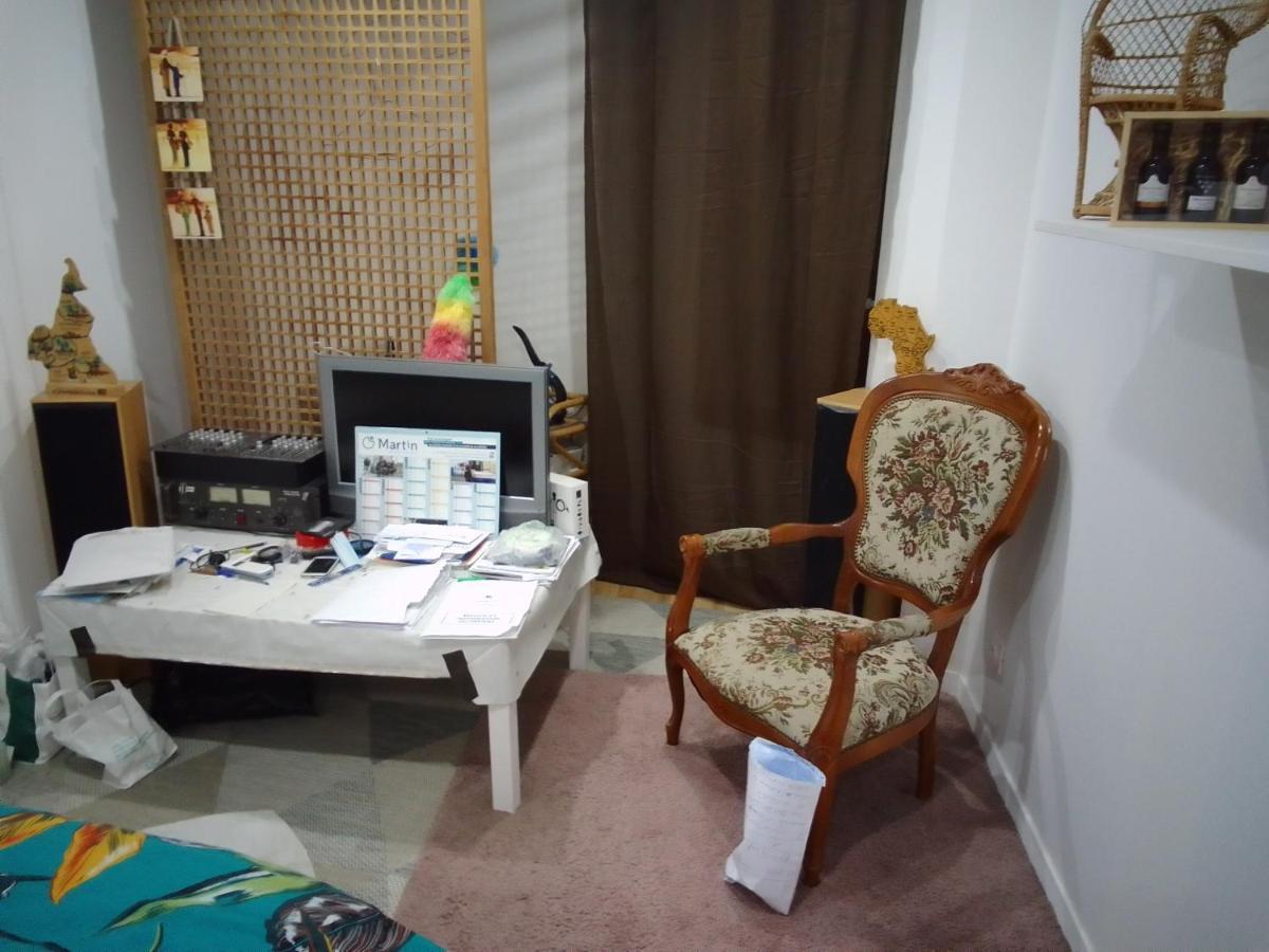 Chambre Chez L'Habitant Saint-Pierre-le-Moûtier 외부 사진
