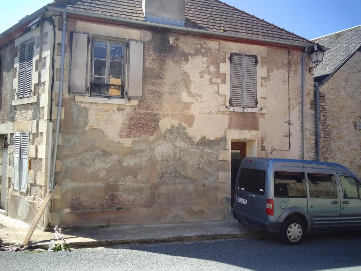Chambre Chez L'Habitant Saint-Pierre-le-Moûtier 외부 사진