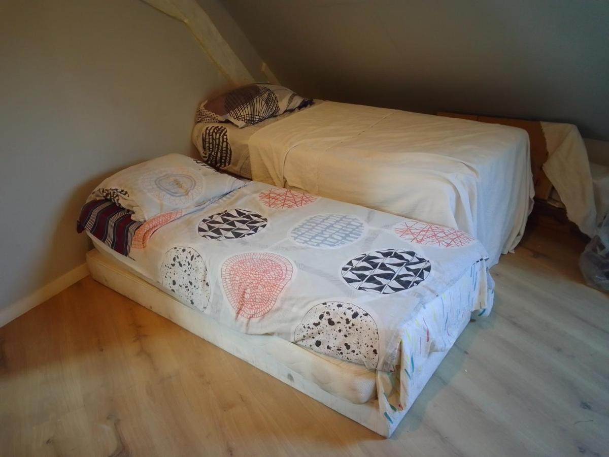 Chambre Chez L'Habitant Saint-Pierre-le-Moûtier 외부 사진