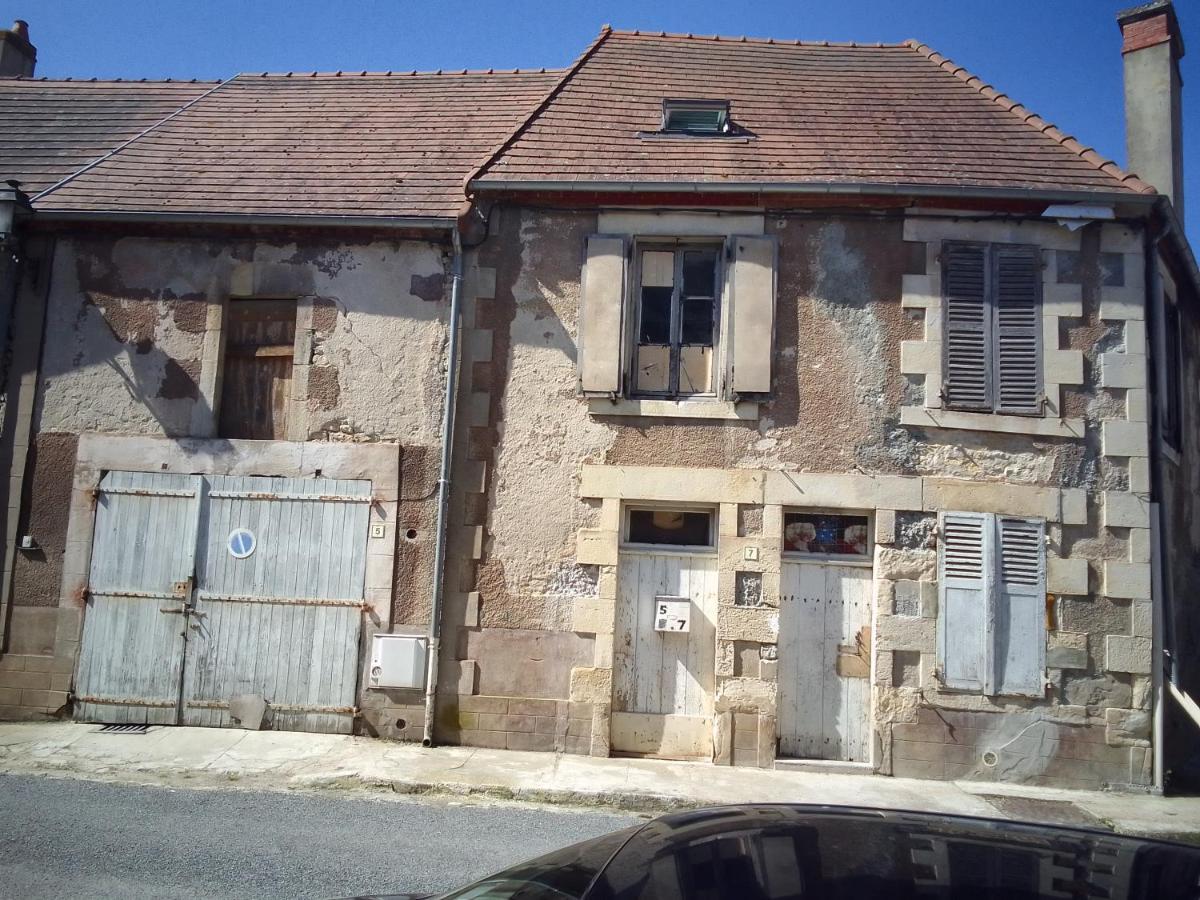 Chambre Chez L'Habitant Saint-Pierre-le-Moûtier 외부 사진