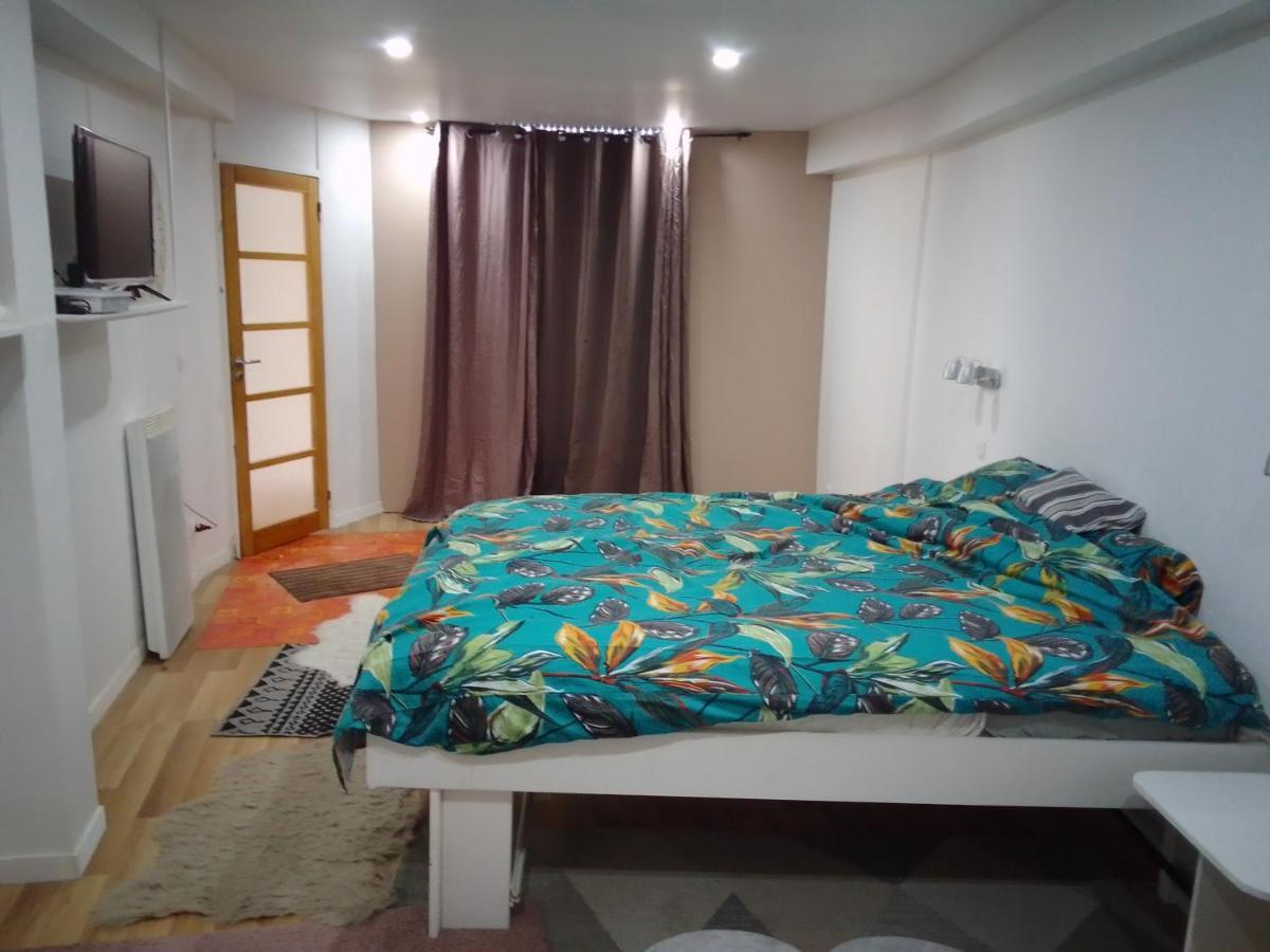 Chambre Chez L'Habitant Saint-Pierre-le-Moûtier 외부 사진